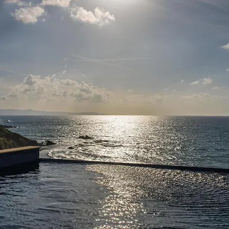 Pantheon With Private Pool & Jacuzzi Villa