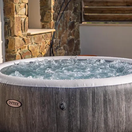 Villa Pantheon With Private Pool & Jacuzzi *