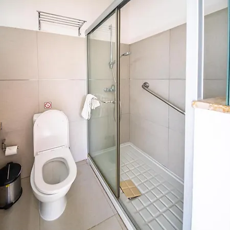 Pantheon With Private Pool & Jacuzzi Villa